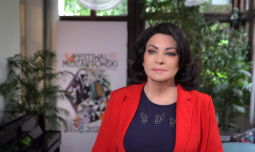 Alicja Węgorzewska: Trzeba dbać o rozwój kulturalny młodego pokolenia. Chcę zachęcić młodzież do przychodzenia do opery na wielkie dzieła