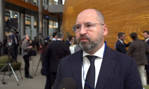 W czwartek głosowanie nad wotum nieufności wobec Komisji Europejskiej. To inicjatywa ponad 70 europosłów, również z Polski