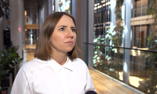 A. Bryłka (Konfederacja): Ograniczenie emisyjności nie musi się odbywać za pomocą celów klimatycznych. Są absurdalne, nierealne i niszczące europejską gospodarkę