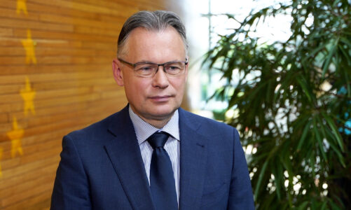 A. Mularczyk (PiS): Nawiązanie poważnego dialogu z Niemcami jest konieczne nie tylko w kontekście reparacji. Powinien być podpisany traktat polsko-niemiecki