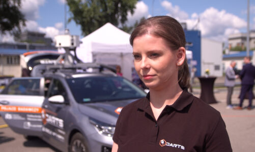 Trwa budowa polskiej bazy scenariuszy drogowych. Posłuży testowaniu pojazdów autonomicznych