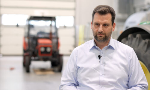 Sztuczna inteligencja może zrewolucjonizować rolnictwo. Pomaga w zbiorach i dzięki niej koszty działania gospodarstw są niższe