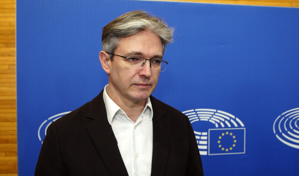 Mija siedem lat od zamachu w Strasburgu, w którym zginęli dziennikarze z Polski i Włoch. Duża uroczystość w Parlamencie Europejskim